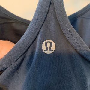 Lululemon power Y tank